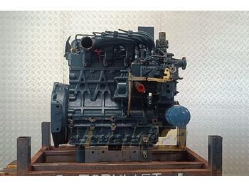 Двигатель для Строительной техники Kubota V2203-E: фото 2