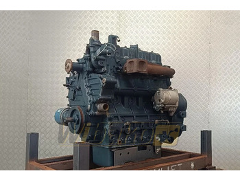 Двигатель для Строительной техники Kubota V2203-E: фото 5