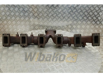 Выпускной коллектор LIEBHERR