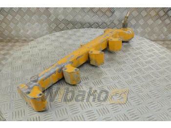 Впускной коллектор LIEBHERR