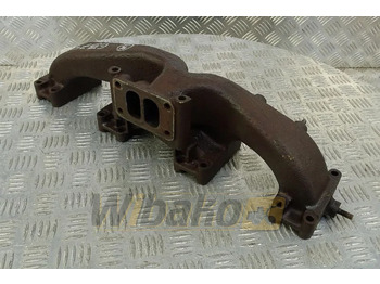 Выпускной коллектор LIEBHERR