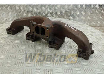 Выпускной коллектор LIEBHERR