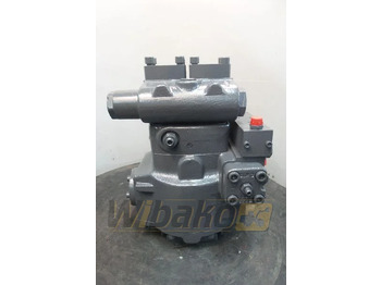 Гидравлический мотор LIEBHERR