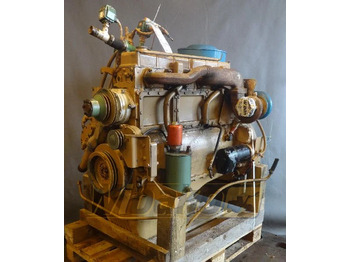 Двигатель MAN