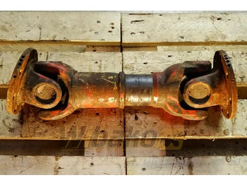 Приводный вал MOXY