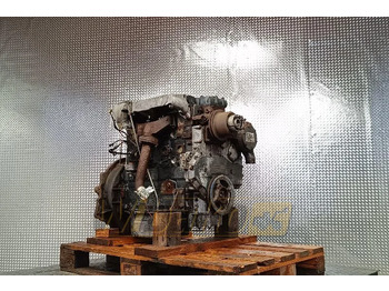 Двигатель для Строительной техники Perkins 1004-4 AA: фото 2