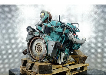 Двигатель VOLVO