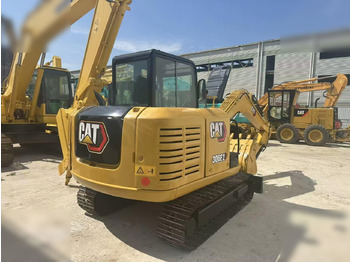 Гусеничный экскаватор CATERPILLAR 306E2: фото 2