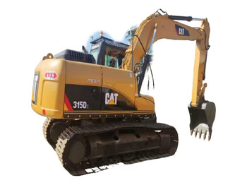 Гусеничный экскаватор CATERPILLAR 315D