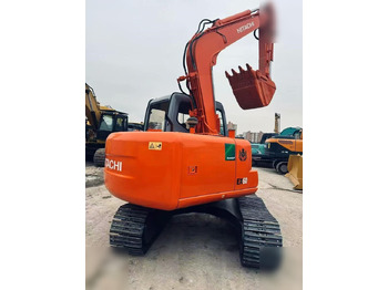 Гусеничный экскаватор HITACHI EX60