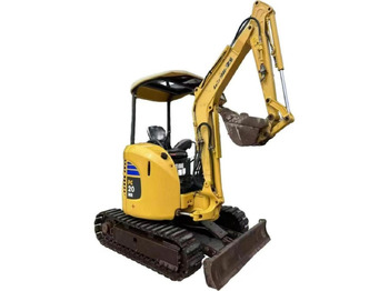 Мини-экскаватор KOMATSU