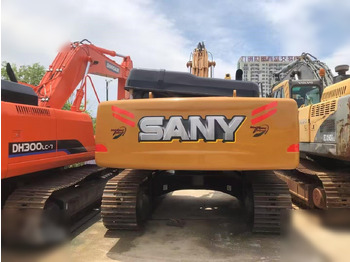 Гусеничный экскаватор SANY