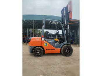 TOYOTA FBCA30 в лизинг TOYOTA FBCA30: фото 1