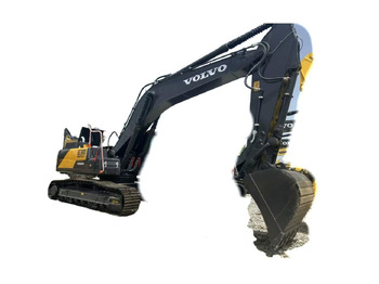 Гусеничный экскаватор VOLVO EC300