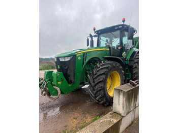 Трактор JOHN DEERE 8320R