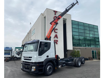Автоманипулятор IVECO