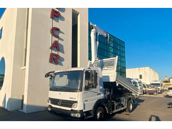 Самосвал MERCEDES-BENZ Atego 816