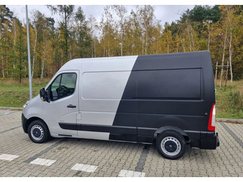 Легковой фургон Opel Movano: фото 2