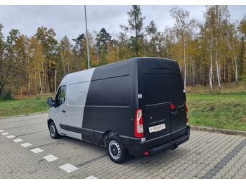 Легковой фургон Opel Movano: фото 3 Легковой фургон Opel Movano: фото 3