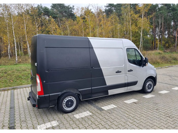 Легковой фургон Opel Movano: фото 4