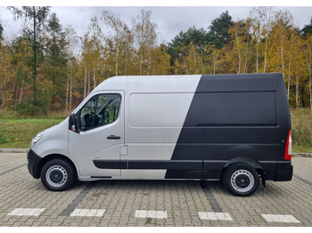 Легковой фургон Opel Movano: фото 2 Легковой фургон Opel Movano: фото 2