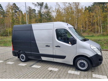 Легковой фургон Opel Movano: фото 3