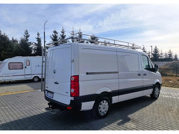 Легковой фургон Volkswagen Crafter: фото 4 Легковой фургон Volkswagen Crafter: фото 4