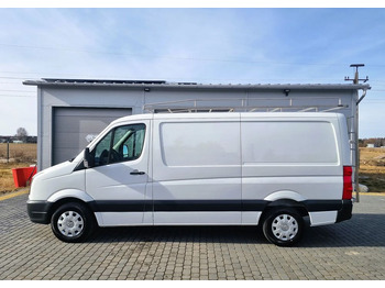 Легковой фургон Volkswagen Crafter: фото 2 Легковой фургон Volkswagen Crafter: фото 2