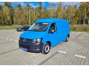 Легковой фургон VOLKSWAGEN Transporter