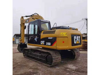 Экскаватор CATERPILLAR 315D2GC