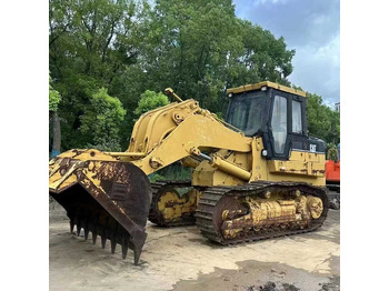 Гусеничный погрузчик