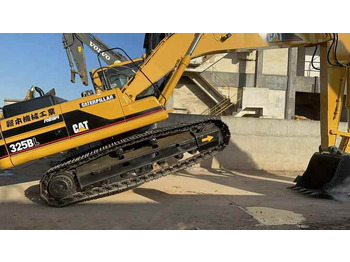 Гусеничный экскаватор Best-selling CAT Excavator Cat325BL 320BL Imported From Japan Engineering Construction Machinery Cat 325BL Excavator [ Copy ]: фото 5