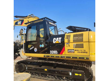 Гусеничный экскаватор CAT 320D Second-Hand Excavator | USA/Japan Imported | 1-Year Warranty & Free Shipping [ Copy ]: фото 2