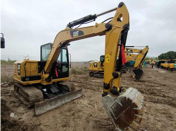 Гусеничный экскаватор Cat Machine Used Mini Excavator CAT305.5E Cat Used Excavator [ Copy ]: фото 5