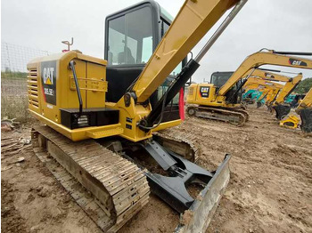 Гусеничный экскаватор Cat Machine Used Mini Excavator CAT305.5E Cat Used Excavator [ Copy ]: фото 4
