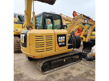 Мини-экскаватор Cat Machine Used Mini Excavator CAT305.5E Cat Used Excavator: фото 2