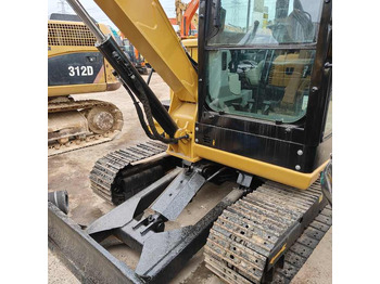 Мини-экскаватор Cat Machine Used Mini Excavator CAT305.5E Cat Used Excavator: фото 3