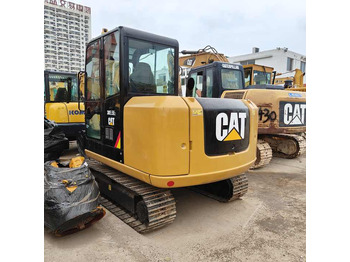 Мини-экскаватор Cat Machine Used Mini Excavator CAT305.5E Cat Used Excavator: фото 4