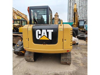 Мини-экскаватор Cat Machine Used Mini Excavator CAT305.5E Cat Used Excavator: фото 5