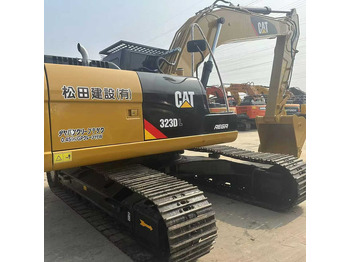 Гусеничный экскаватор CATERPILLAR 336E