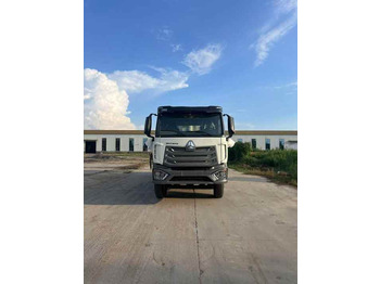 Самосвал Good Performance Howo Brand 8*4 Dump Truck  Used Howo 371 375 400 Horsepower 6*4 8*4 Wheels on Sale [ Copy ]: фото 4