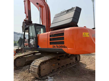 Гусеничный экскаватор HITACHI ZX350