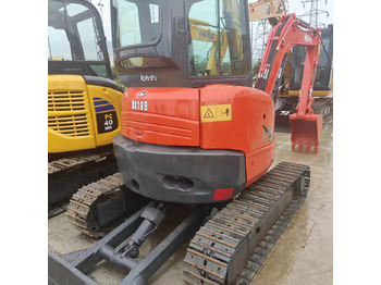 Новый Мини-экскаватор KUBOTA U35 for sale: фото 4
