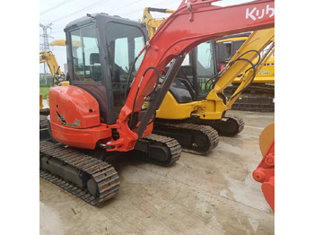 Новый Мини-экскаватор KUBOTA U35 for sale: фото 2