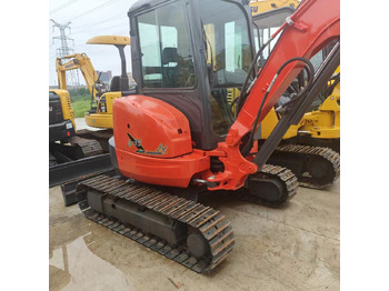Новый Мини-экскаватор KUBOTA U35 for sale: фото 3