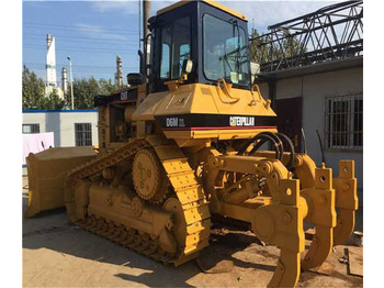 Бульдозер CATERPILLAR D6D