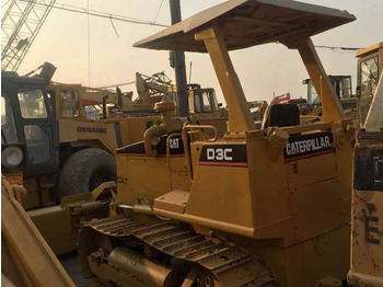 Бульдозер Mini CAT Bulldozer D3c D3 D3k D3m D4h D4m D4k D5h D5g D5k D5m Used Bulldozer with Ripper for Sale [ Copy ]: фото 3