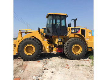 Колёсный погрузчик CATERPILLAR 966H