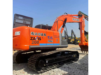 Гусеничный экскаватор HITACHI ZX200
