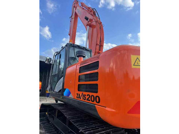 Гусеничный экскаватор Original Japan Hitachi ZX200-5 Excavator Hitachi Excavator in Low Price for Hot Sale [ Copy ]: фото 5